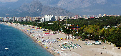 Antalya General View